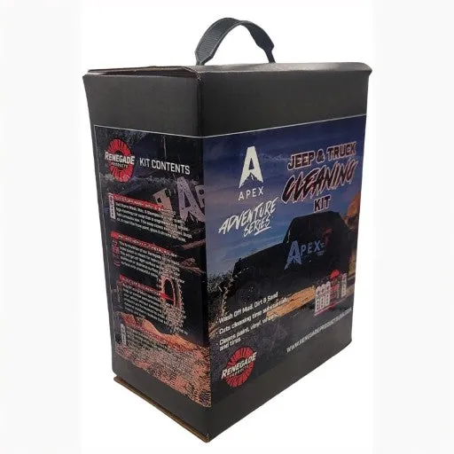 KIT900 - Jeep and Truck Cleaning Kit product image