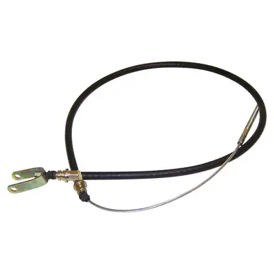 Crown Automotive Jeep Replacement Clutch Cable 1966-1971 CJ-5;1966-1971 CJ-6;