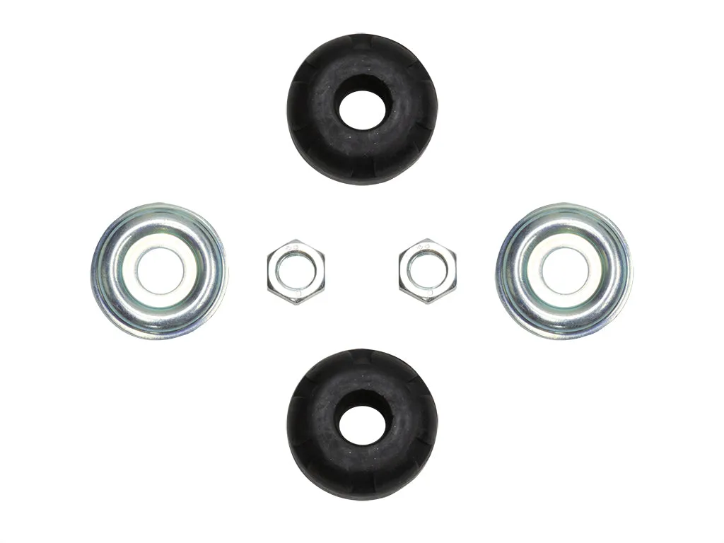 ICON Vehicle Dynamics ICON 9/16" RXT Shock Absorber, Heavy Duty Stem Bushing Kit