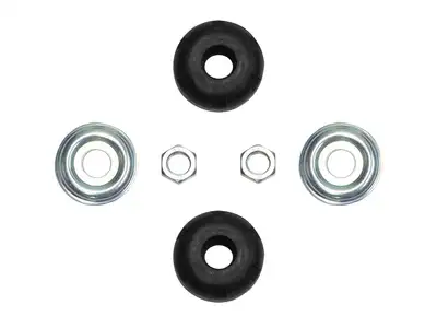 ICON Vehicle Dynamics ICON 9/16" RXT Shock Absorber, Heavy Duty Stem Bushing Kit