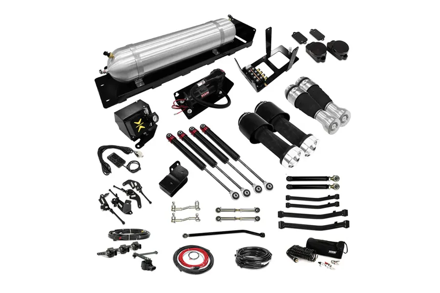 2019 - Present (Jt Platform) Jeep Gladiator Air Suspension System Fits 3.6l Non-Mojave Models product image