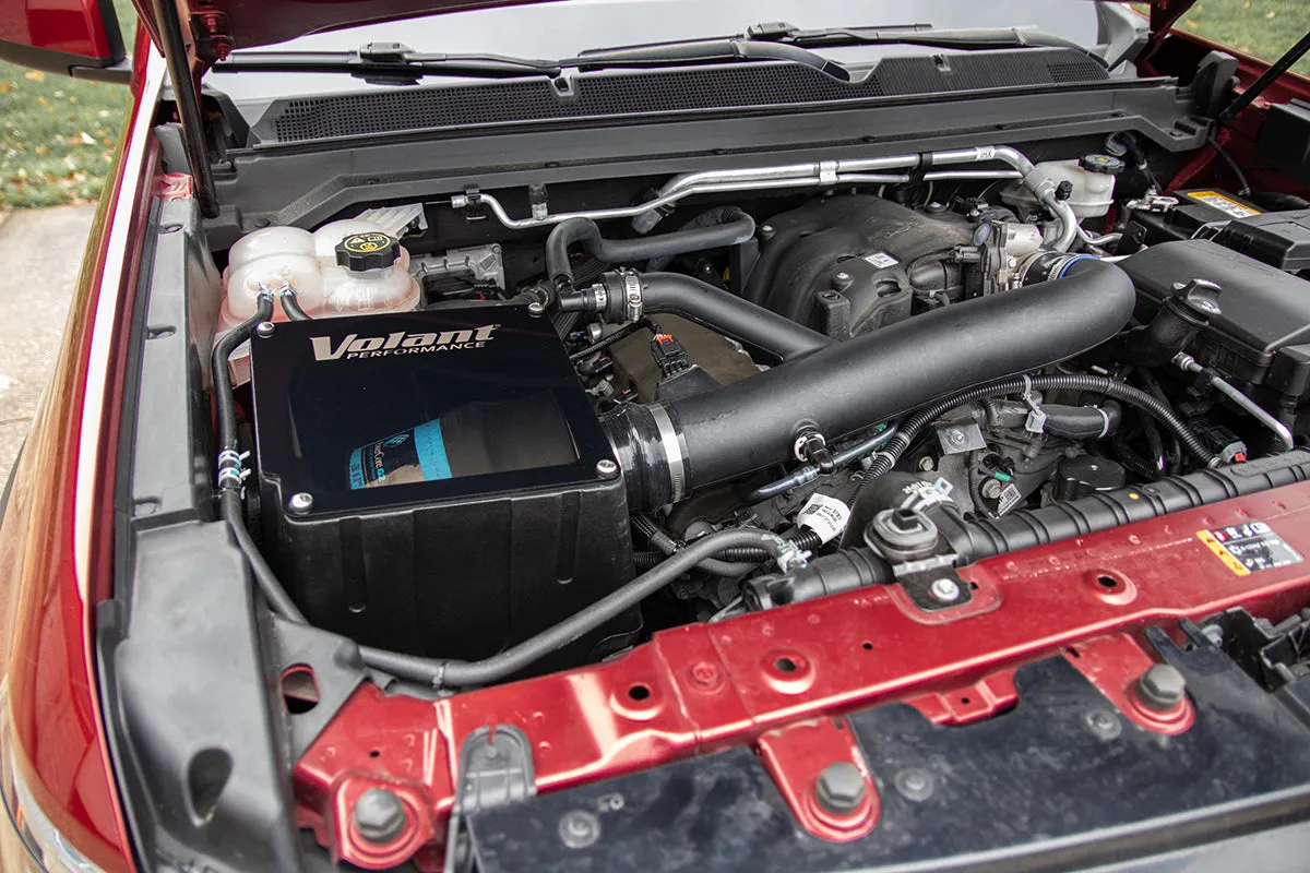 Closed Box Air Intake (15438) 2017-2022 Chevrolet Colorado, Colorado ZR2, GMC Canyon 3.6L V6 product image