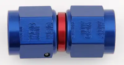 XRP #12 Str Fem Flare Swivel Coupling
