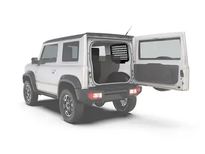 Front Runner Rear Window Molle Panel; For 2018-2025 Suzuki Jimny 3 Door Models;