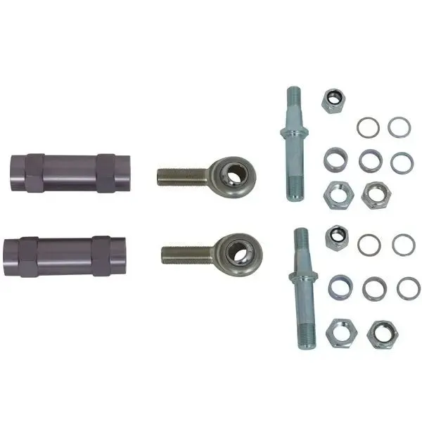 1994-2004 Mustang Front Bump-Steer Kit Cnc Billet Aluminum HD Heim Joints product image