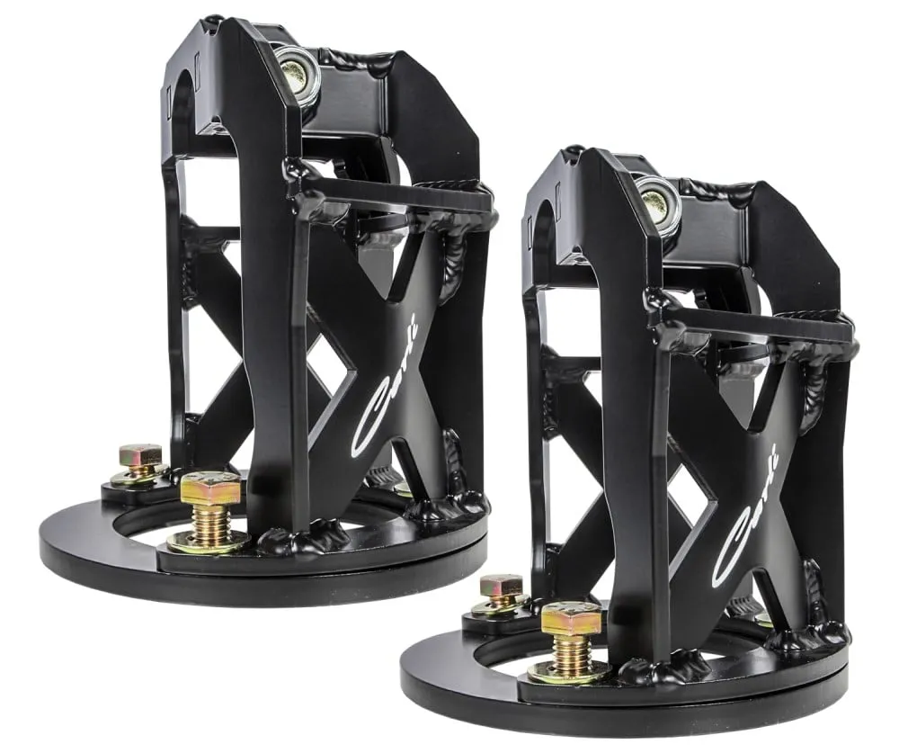 Carli Dominator 3.0 Leveling System, Base, 3” Lift, 94-02 Ram 2500/3500, Diesel product image