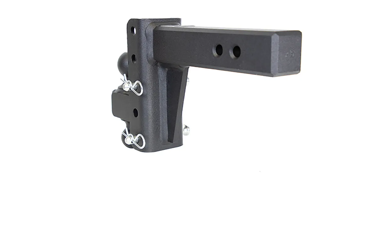 BulletProof 2.5 Heavy Duty 4 Drop/Rise Hitch HD254 product image