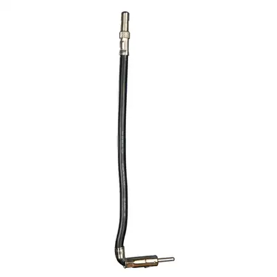 Metra Electronics ANTENNAWorks; Antenna Adaptor Cable; Factory Antenna w/Snap-Lock To Aftermarket Radio;