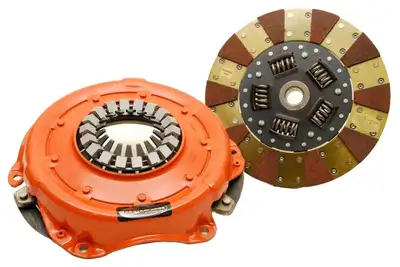 Centerforce Centerforce DF269739 Dual Friction(R), Clutch Pressure Plate and Disc Set