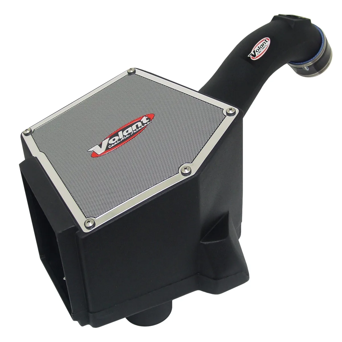 Closed Box Air Intake (15866) 2001-2004 Silverado/Sierra 2500/3500HD 6.6L V8 (Duramax LB7) Mid 2004 product image