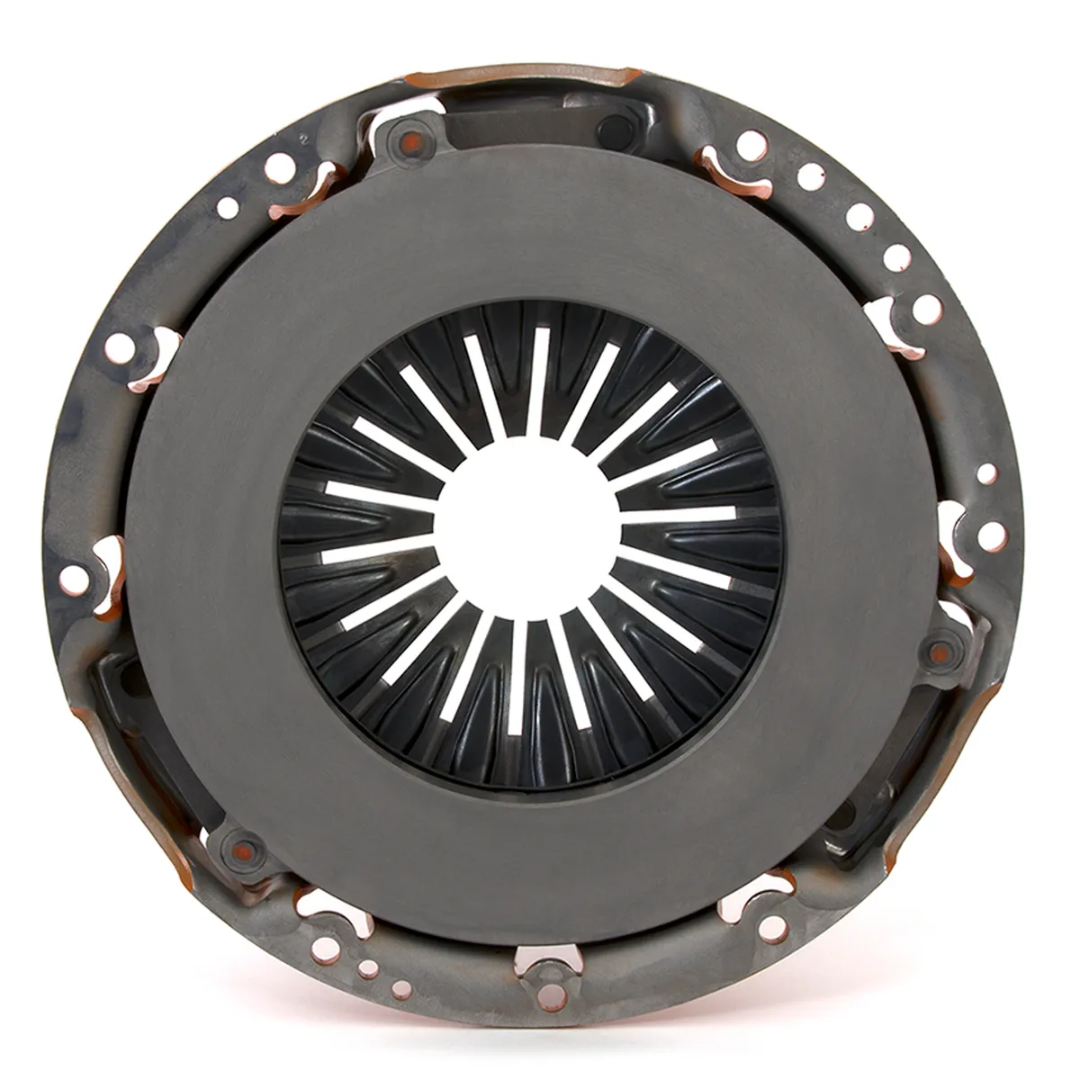 2003-06 Infiniti-Nissan-Datsun G-35-350z-Altima-Maxima Dual Friction Clutch Pressure Plate And Disc product image