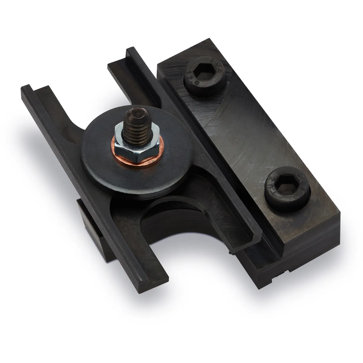 Engine Valve Spring Compressor On-Engine Direct Mount Fits LS1, LS2, LS6 GM Engines Black Steel Proform product image