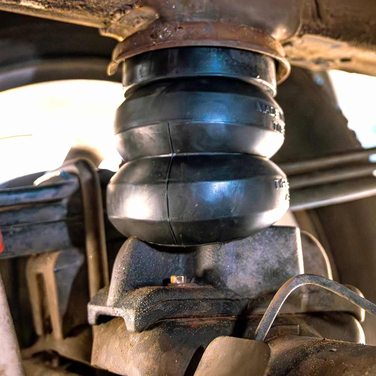 Chevy & GMC 1500 Timbren SES Suspension Enhancement System - Rear Kit product image