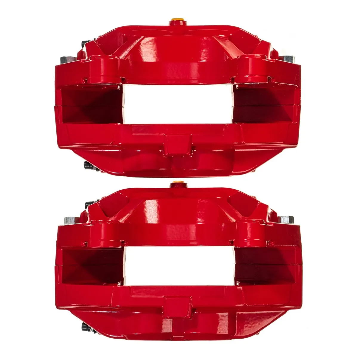 High-Temp Red Powder Coated Calipers (Pair) product image
