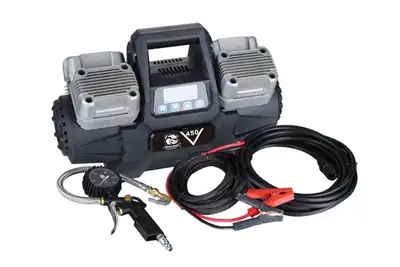 Bulldog Winch V450 HD Portable Compressor Bulldog Winch