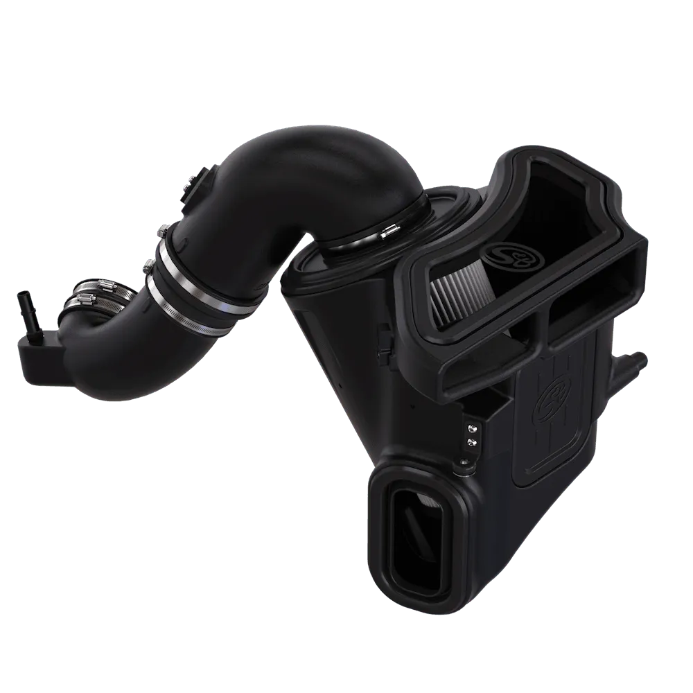 S B Cold Air Intake for 2023 Cadillac Escalade V 6.2L with Cotton Cleanable Air Filter product image
