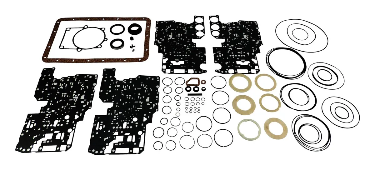 Crown Automotive Jeep Replacement 53007998KT Transmission Overhaul Kit for 1987-2001 Jeep XJ, MJ, & ZJ Models w/ AW4 Trans. product image