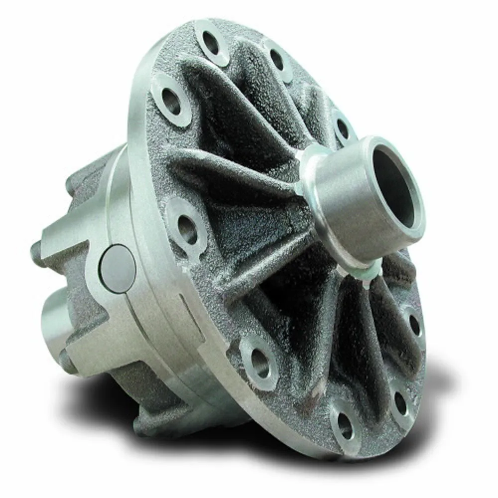 Eaton Detroit Locker® Differential; 35 Spline; 1.50 in. Axle Shaft Diameter; 4.56 And Up Ring Gear Pinion Ratio; Dana 70B; Rear Dana 70;