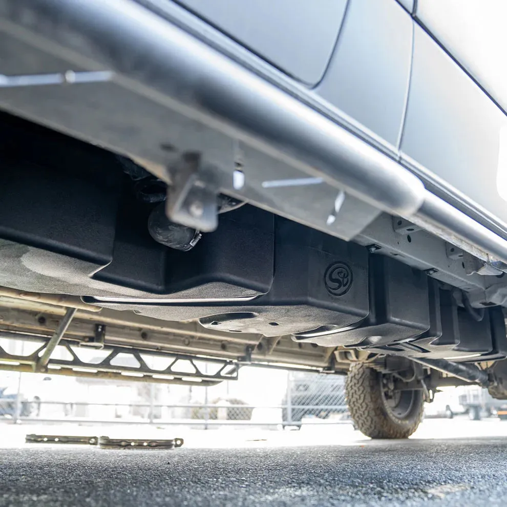 S&B 47 Gallon High-Capacity Fuel Tank for 2007-2018 Mercedes Sprinter 144" and 170" Wheelbase product image