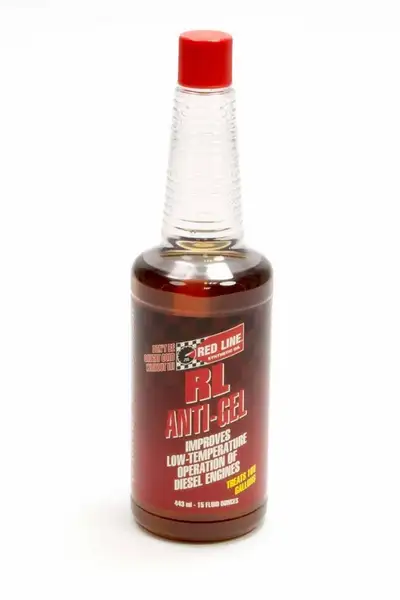 Red Line Oil Diesel Fuel Additives RL Anti Gel 15oz Red Line Oil