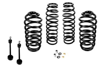 TeraFlex 0718 Jeep Wrangler JK 4dr 4dr 1.5in Spring Leveling Kit