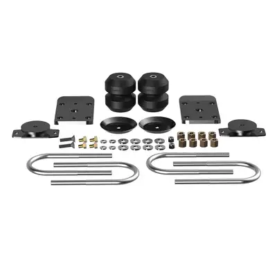 Timbren Active Off-Road Bumpstops w/ U-Bolt Flip Kit for 3rd Gen Toyota Tacoma - Rear Kit