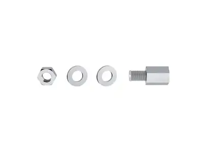ICON Vehicle Dynamics ICON F-Series Dynamic Headlamp/OnBoard Scales Sensor Mount Kit, Rear