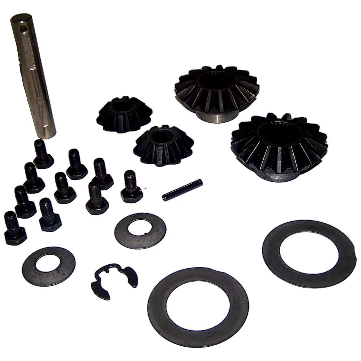 Differential Gear Set; Front; w/Disconnect; For Use w/Dana 44; product image