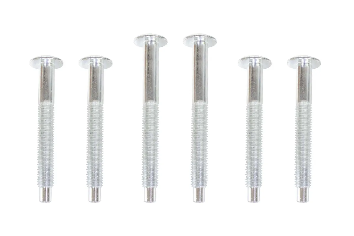 Bed Mounting Bolt Kit For 1983-2011 Ford Ranger and 1993-2011 Mazda B-Series Rust Buster Frameworks product image