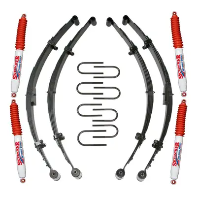 Skyjacker Skyjacker - 3.5-4IN. SOFTR 76-86 CJ SCRAM - J40K-H