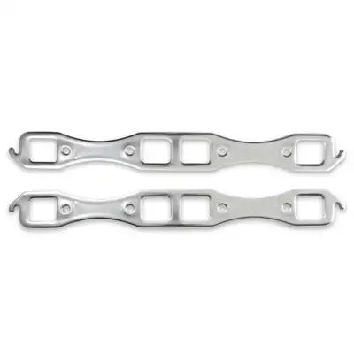 Patriot Exhaust Seal4good Multilayer Aluminum Flange Gasket Chrysler bb 383440 Rectangle 1.5