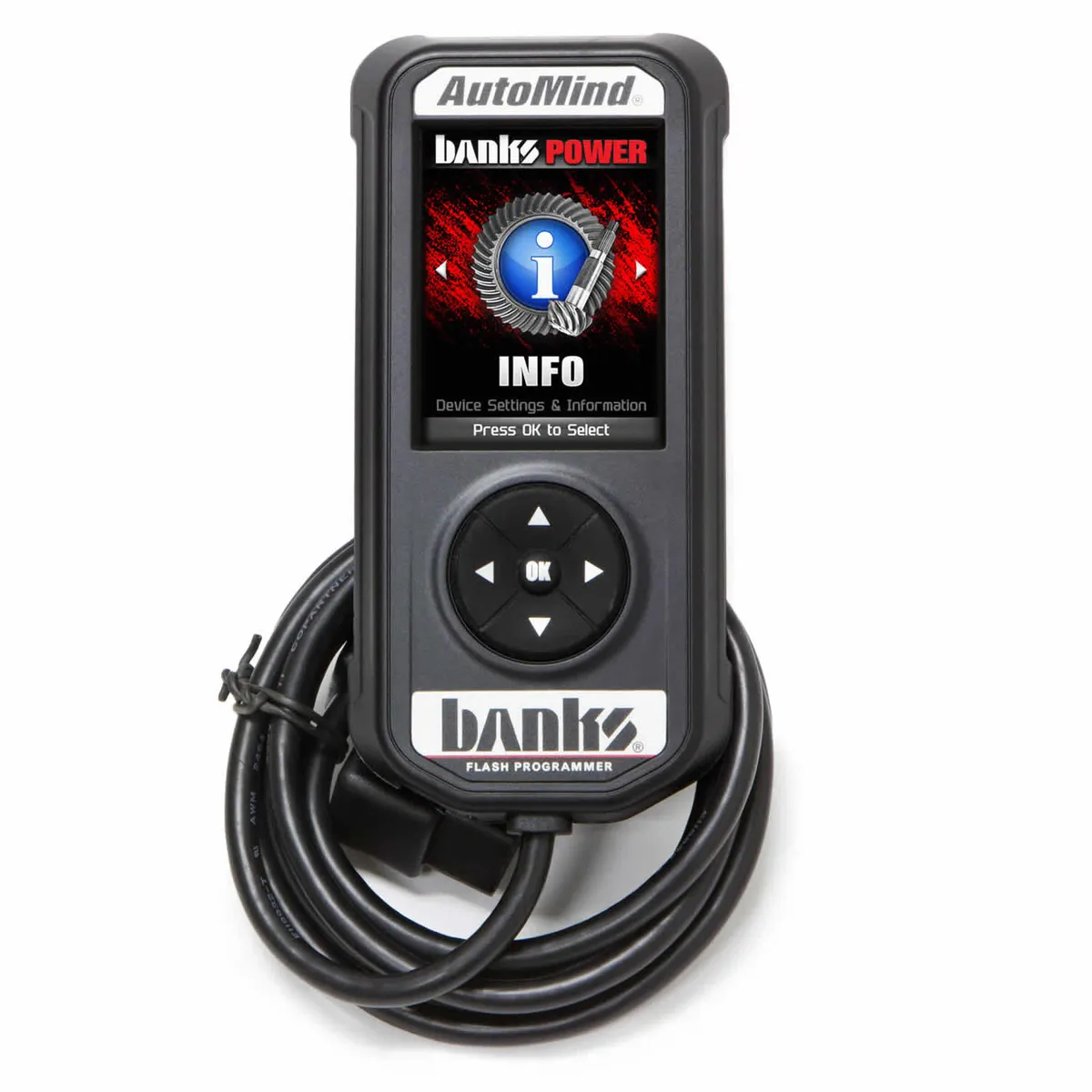 AutoMind 2 Programmer Hand Held Dodge/Ram/Jeep Diesel/Gas Banks Power product image