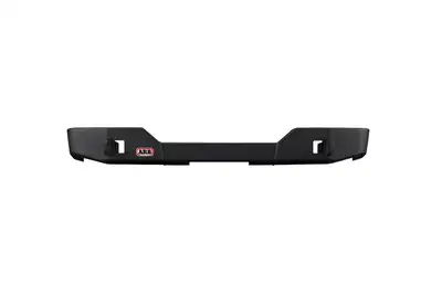 ARB 0718 Wrangler Rear Bar Opt Swing Awayintegrit Texture