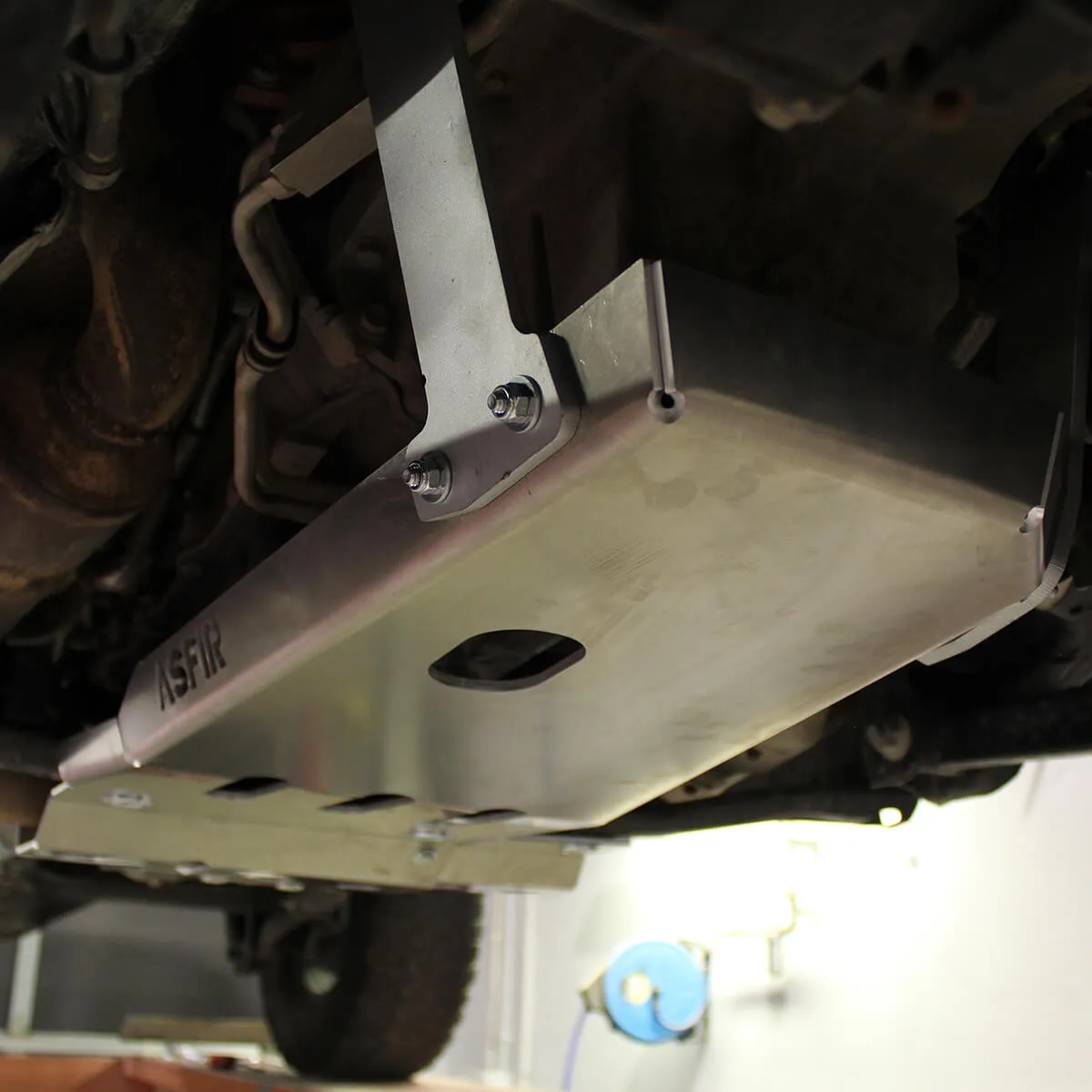 Engine (Oil Pan) & Transmission Skid Plate | Jeep Wrangler JL 21-24 (392) product image