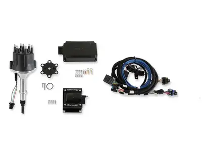 Holley Hyper Kit w/565-307 - Jeep 258 L6