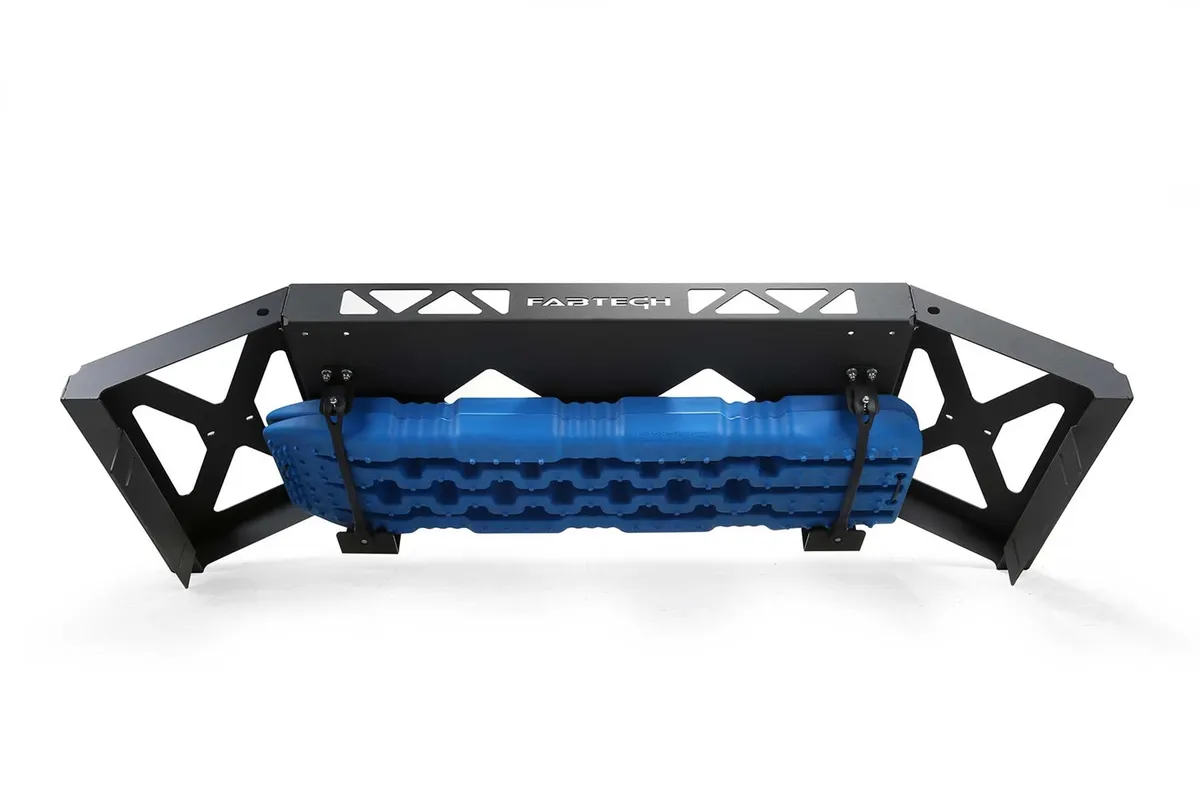 Cargo Rack Traction Board Mount Kit; Mount Only; product image