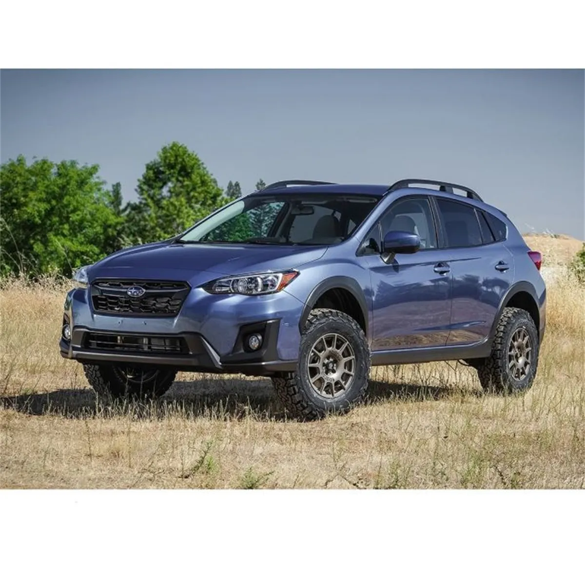 1823 Subaru AWD 2.0in Sst Lift Kit w/ End Links product image