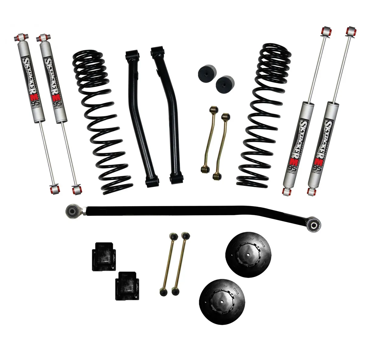 Skyjacker - 3.5in.Frt Coil/2in.Rear Spcr - G350RPMLT product image