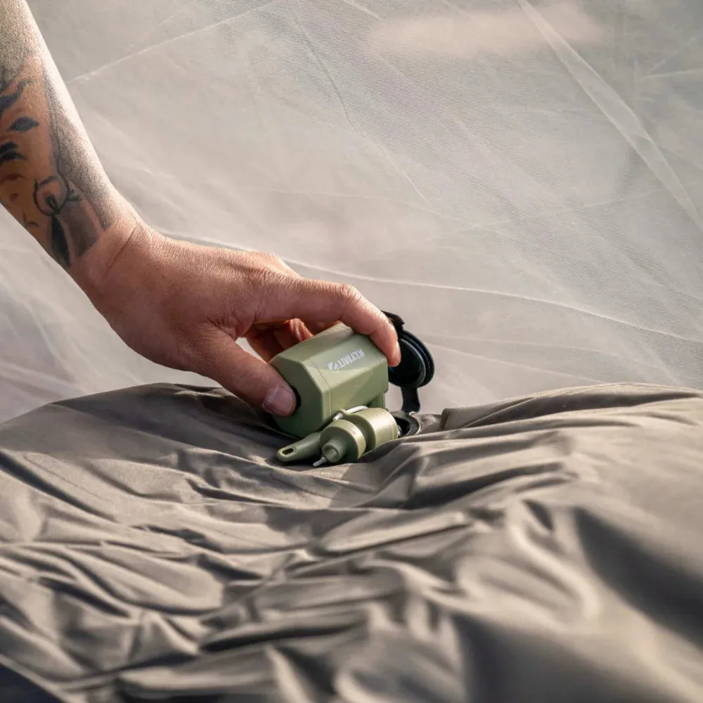 Tempest Electric Pump - Green product image