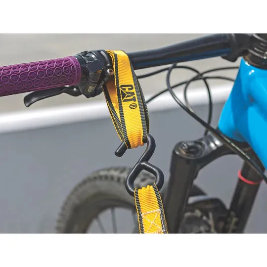 4 Piece Strap Set with Swivel Hook Cam Buckles and Soft Straps product image