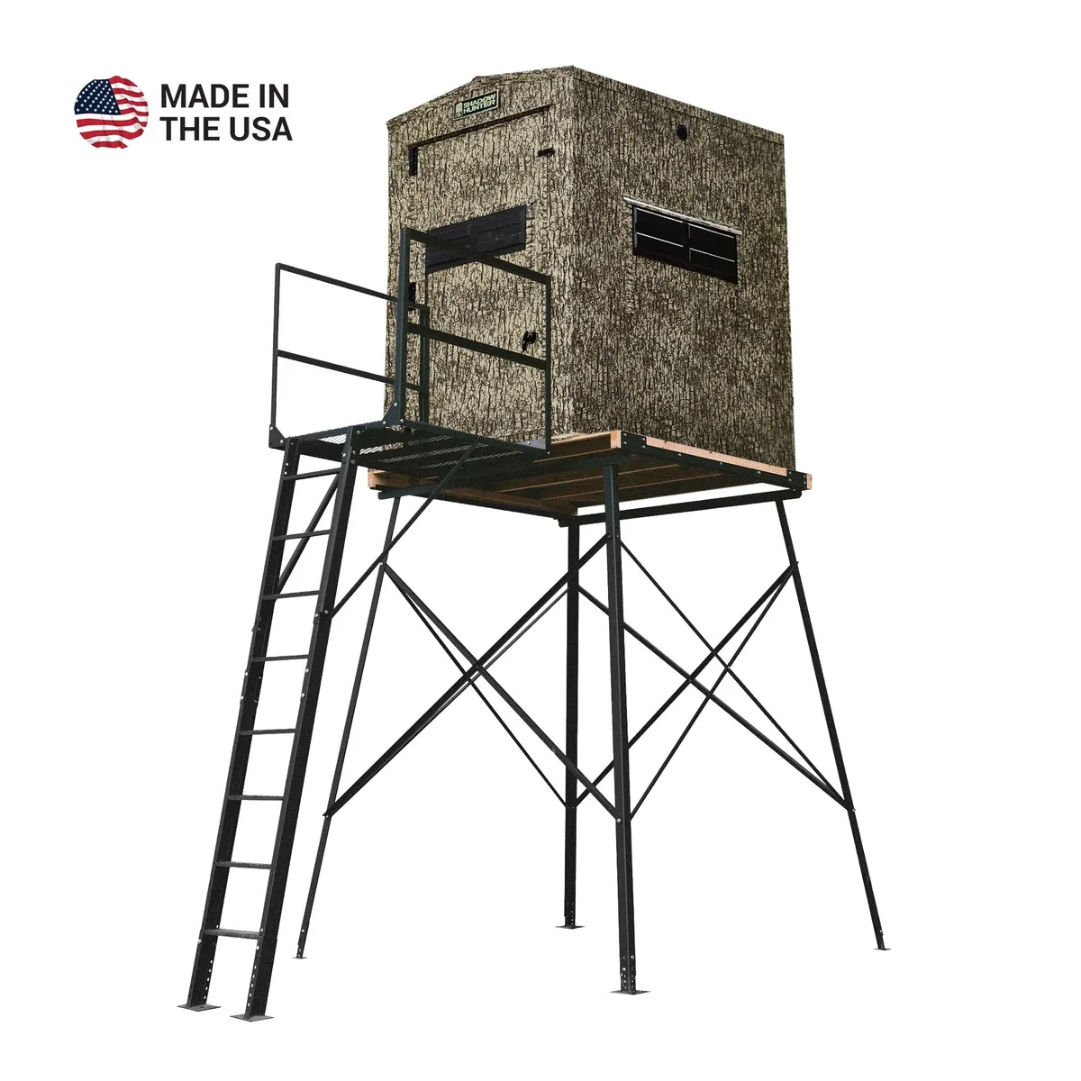 Shadow Hunter 4x5 Gun/Crossbow Combo Blind product image