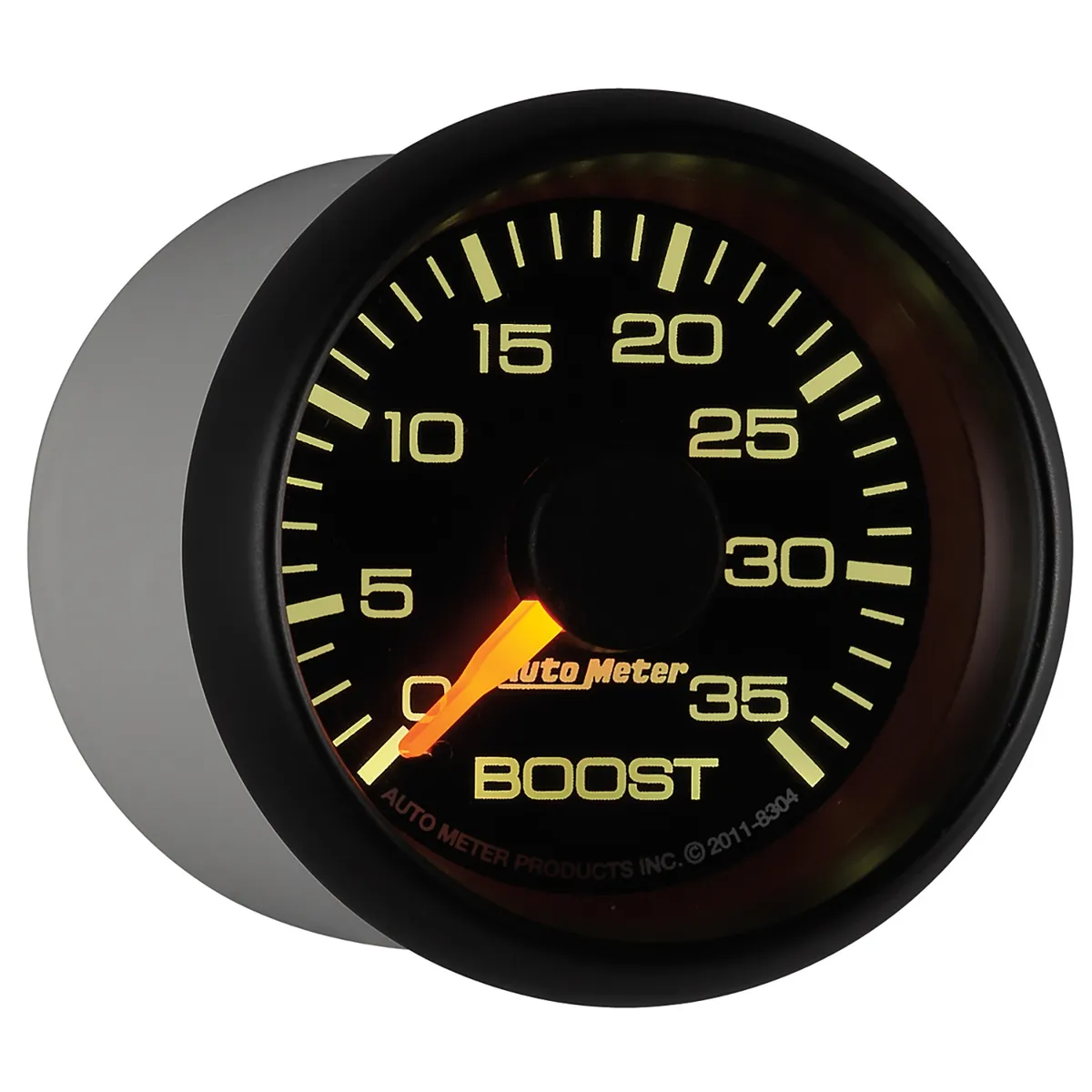 Gauge, Boost, 2 1/16", 35psi, Mechanical, GM Factory Match product image