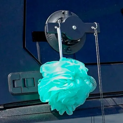 Compact Hook Black product image