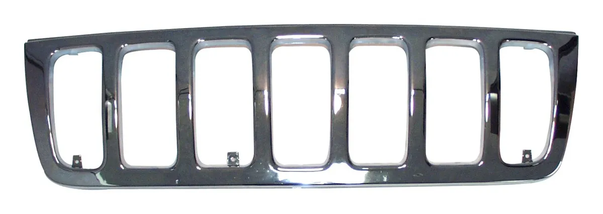 1999-2003 Grand Cherokee WJ Chrome product image