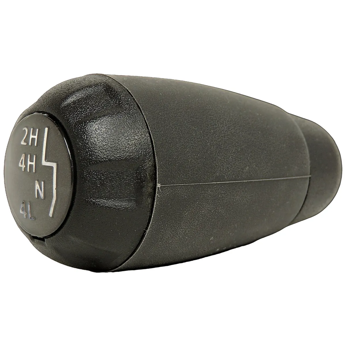 Crown Automotive Jeep Replacement 52060451AF Transfer Case Shift Knob for 2007-2018 Jeep JK Wrangler w/ Vinyl Shift Knob product image