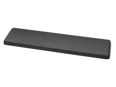 Weathertech Universal Home Office Home Office Black Garage Wall Protector 6 High x 24 Wide