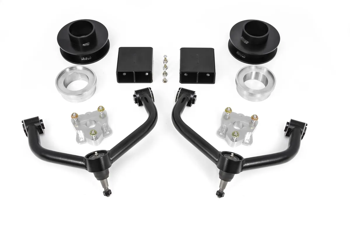 2019-2019 DODGERAM 1500 3.5 SST Lift Kit Non-Air Ride Equipped product image