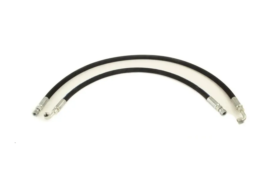 PSC Motor Sports 0717 Jeep JK Cylinder Assist Hose Kit