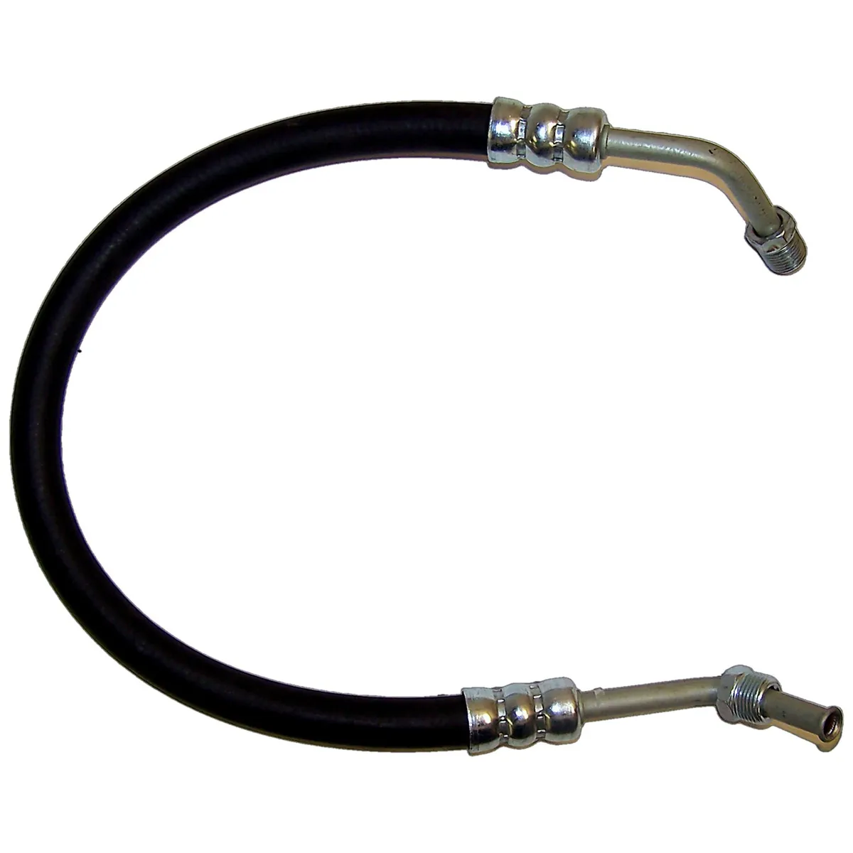 Crown Automotive Jeep Replacement J5355891 Power Steering Pressure Hose for 1976-1978 SJ, J-Series w/ 4.2L Engine product image