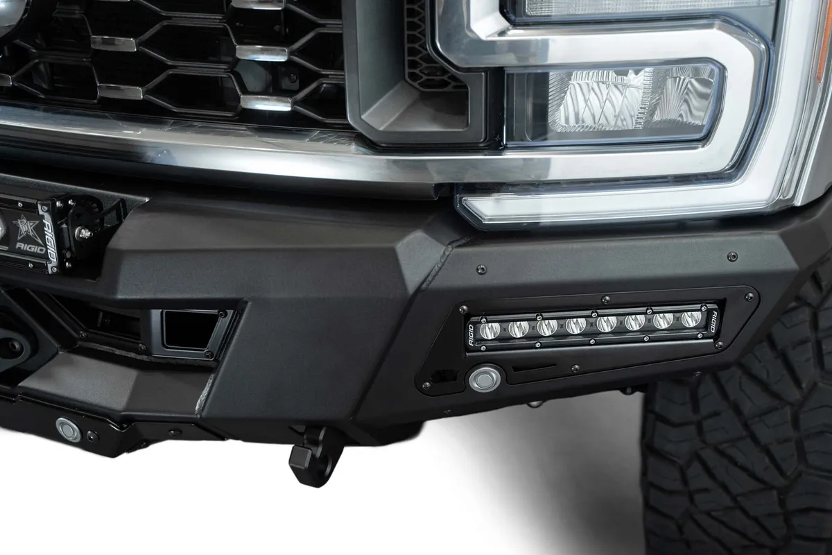 23c F250/F350 Phantom Winch Front Bumper product image